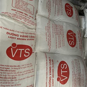  Yellow sugar grade 1 Viet Dai 50kg bag