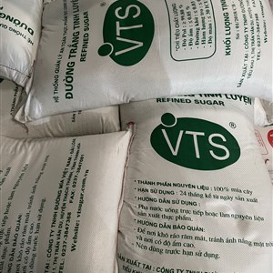 Viet Dai Refined White Sugar - RE1 - 50kg